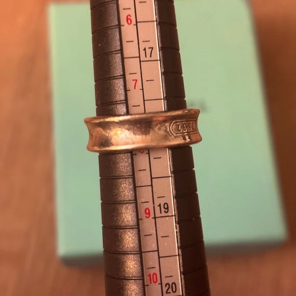 Tiffany & Co. 1837 ring - Picture 5 of 5